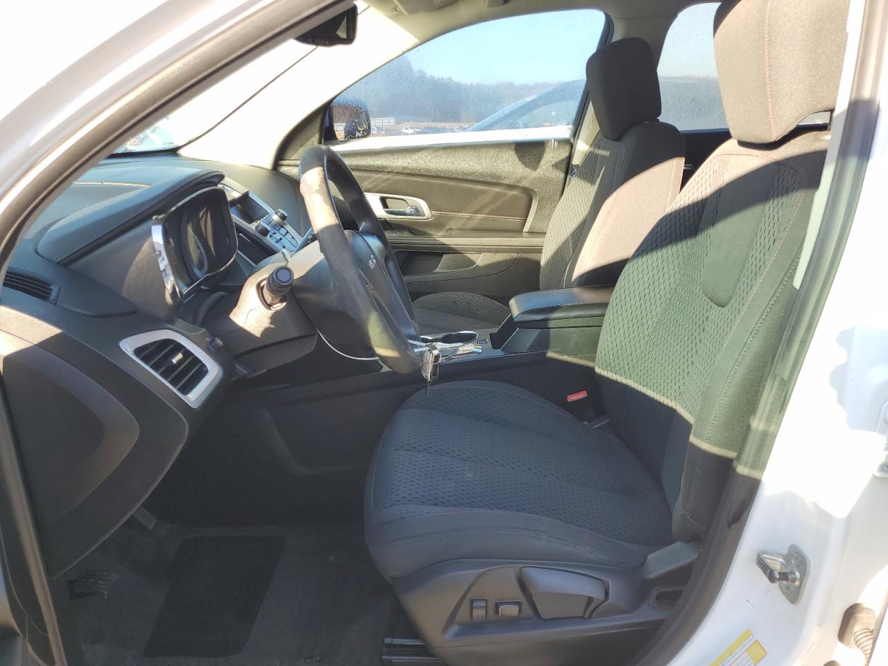 2010 GMC Terrain Sle VIN: 2CTALBEW4A6405280 Lot: 92926685