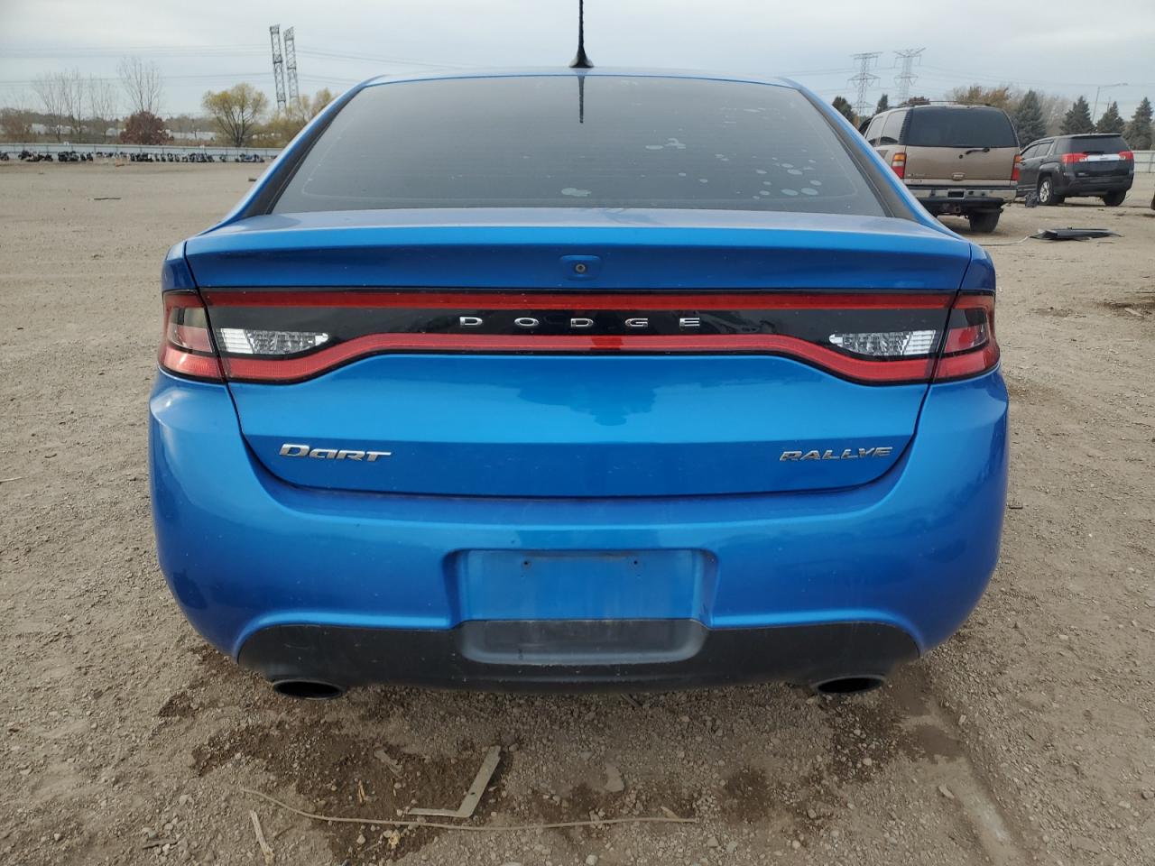 2015 Dodge Dart Sxt VIN: 1C3CDFBB1FD181859 Lot: 91931475
