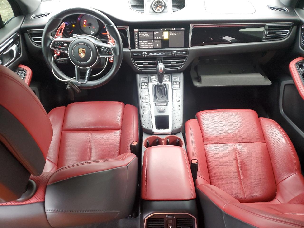 2020 Porsche Macan S VIN: WP1AB2A53LLB32434 Lot: 92477965