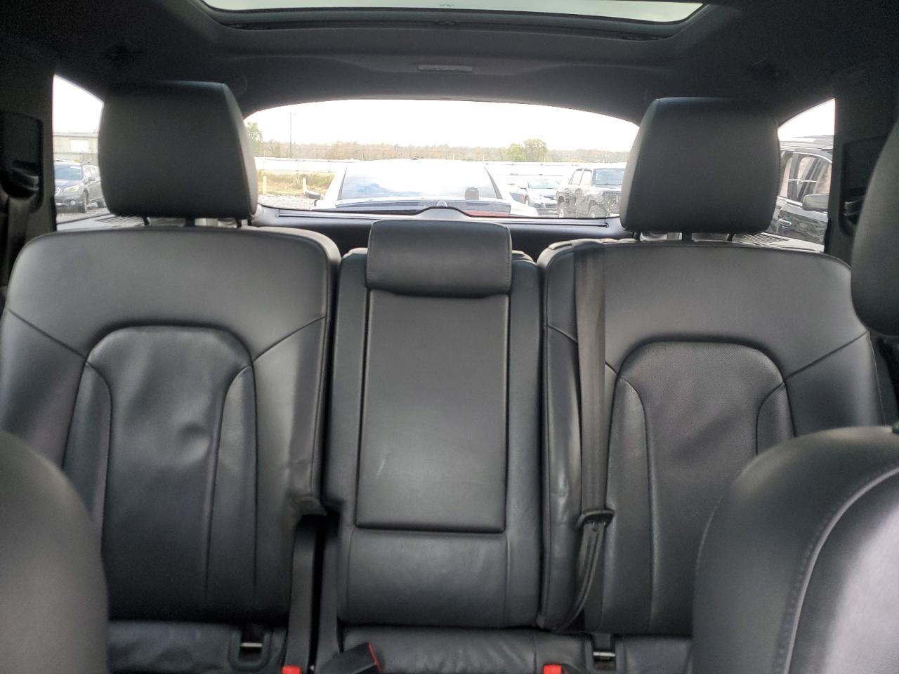 2014 Audi Q7 Prestige VIN: WA1DGAFE3ED001790 Lot: 91916545