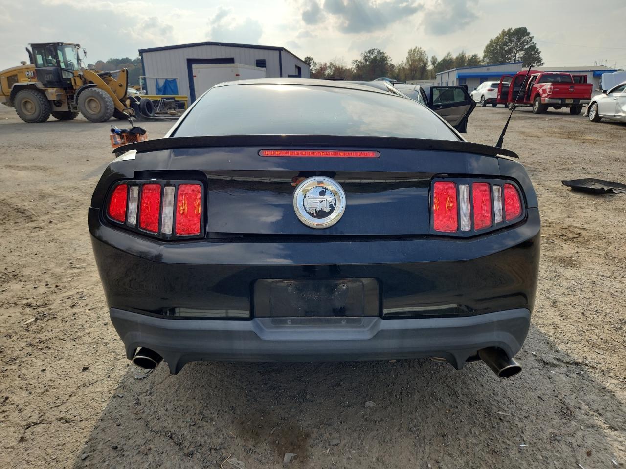 2012 Ford Mustang Gt VIN: 1ZVBP8CF8C5259455 Lot: 92842025