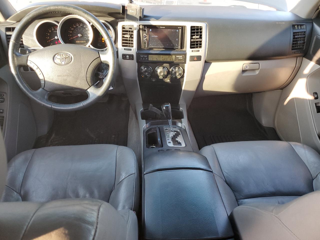 2008 Toyota 4Runner Sr5 VIN: JTEZU14R98K012685 Lot: 92707585