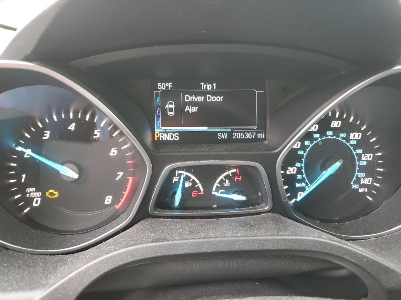 2015 Ford Escape Titanium VIN: 1FMCU9JX2FUC41640 Lot: 92924175