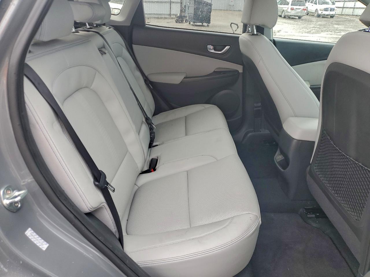 2023 Hyundai Kona Limited VIN: KM8K53AG3PU161352 Lot: 93671945