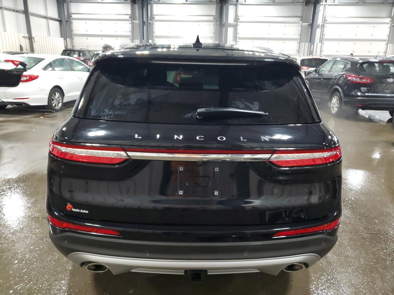 2024 Lincoln Corsair Reserve VIN: 5LMCJ2DA1RUL18930 Lot: 91226055