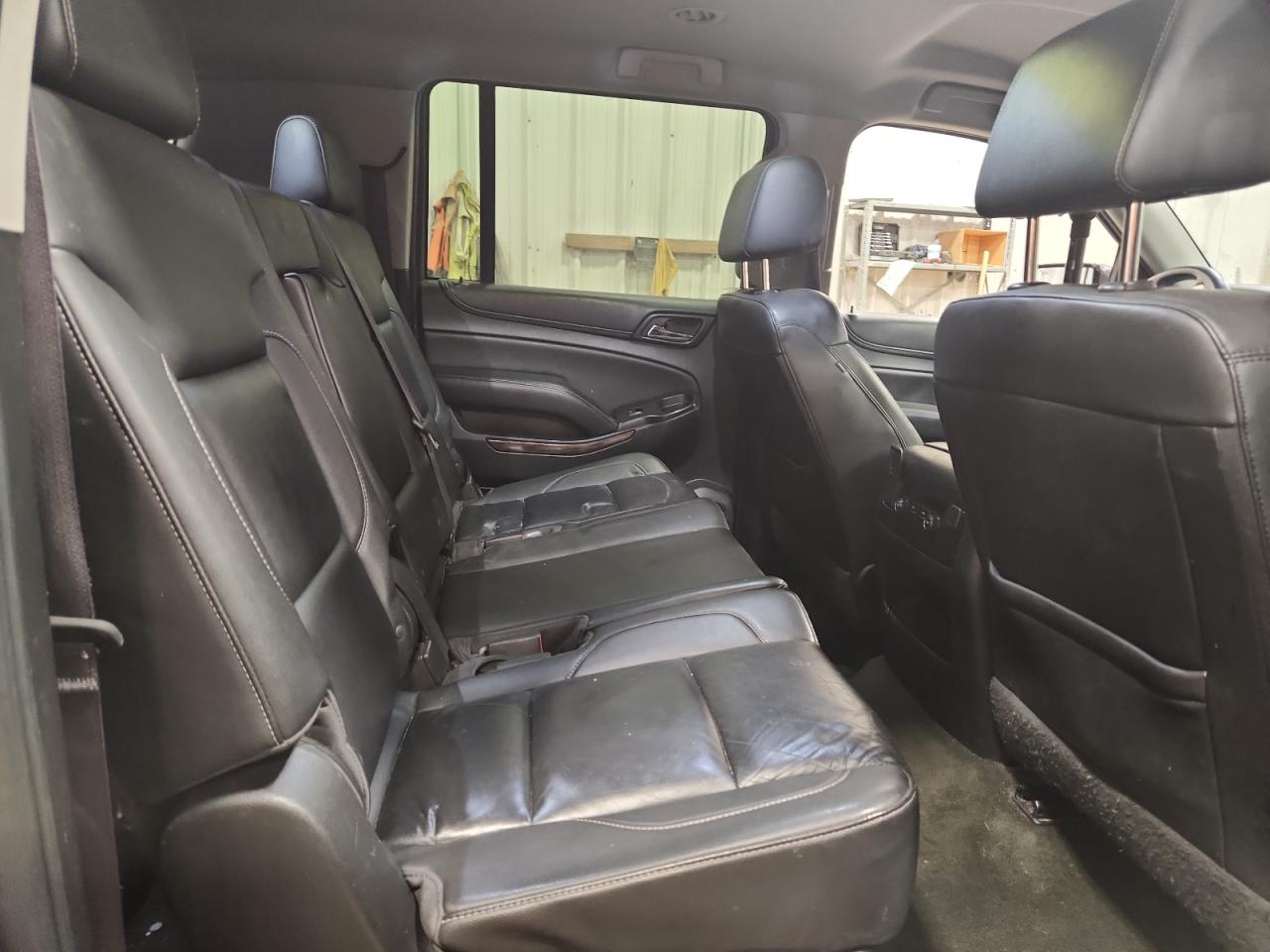 2016 Chevrolet Suburban K1500 Lt VIN: 1GNSKHKC5GR210924 Lot: 91492335