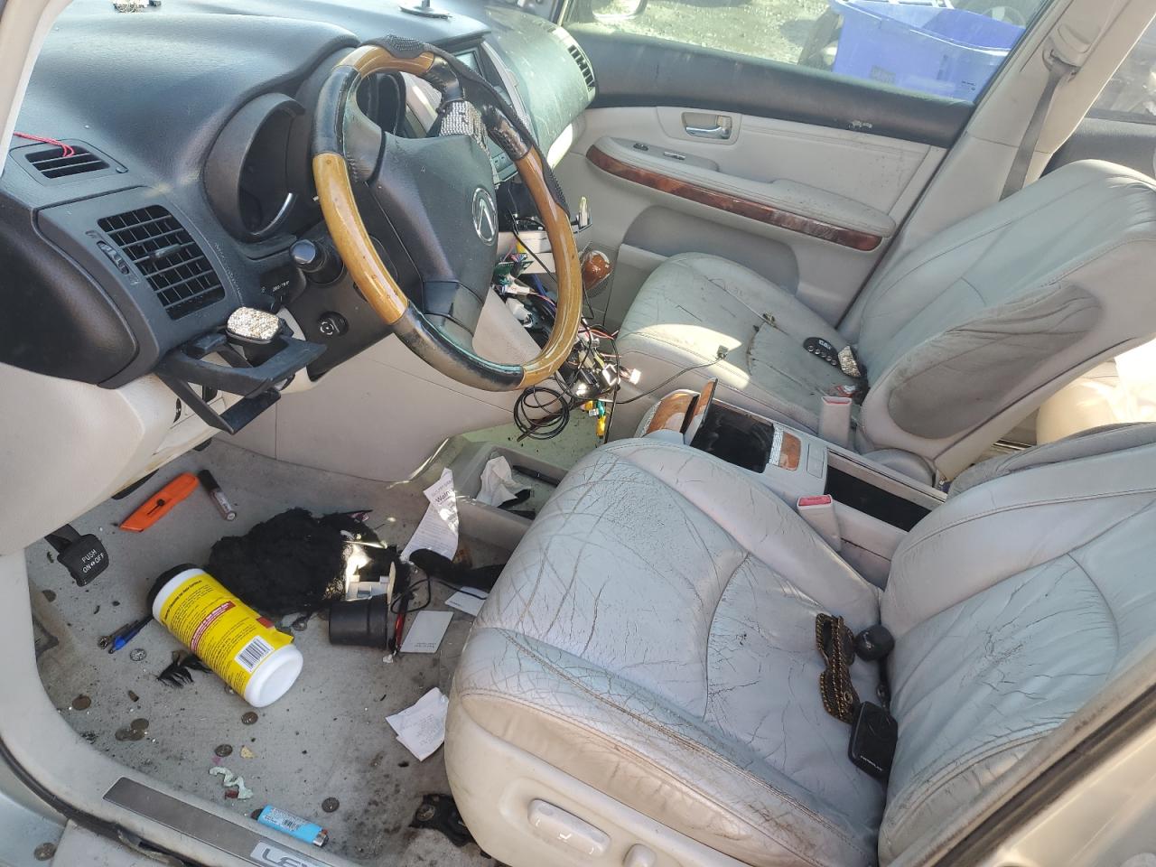 2004 Lexus Rx 330 VIN: 2T2GA31U34C018675 Lot: 93307035