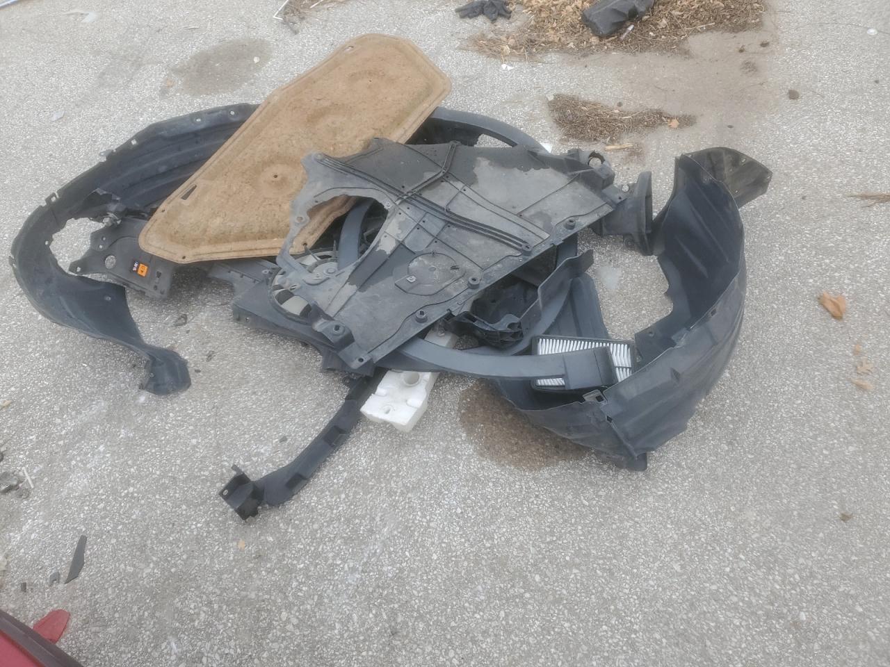 2014 Mazda Cx-5 Touring VIN: JM3KE2CY0E0308534 Lot: 92069155