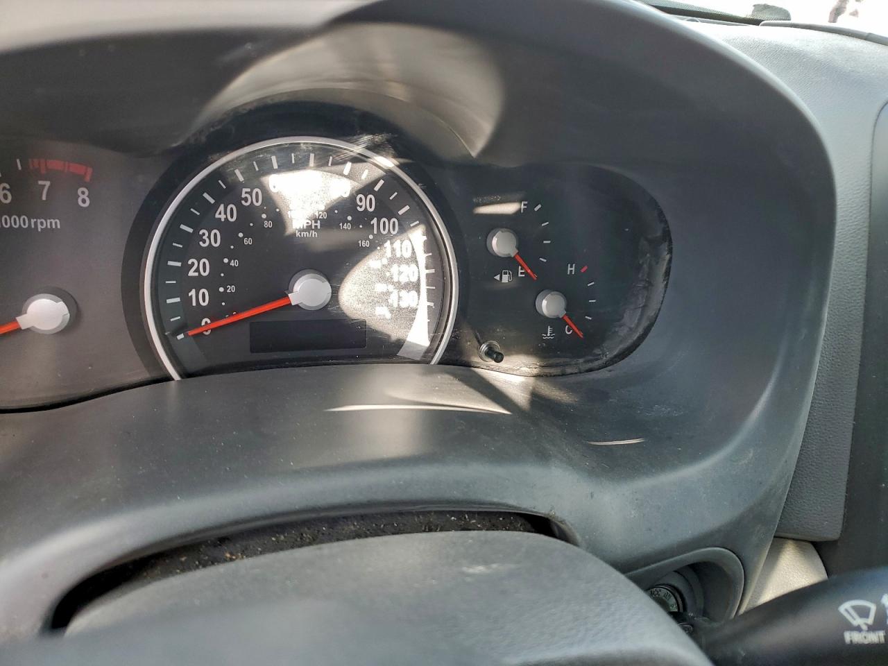 2012 Kia Sedona Lx VIN: KNDMG4C79C6442130 Lot: 94246265