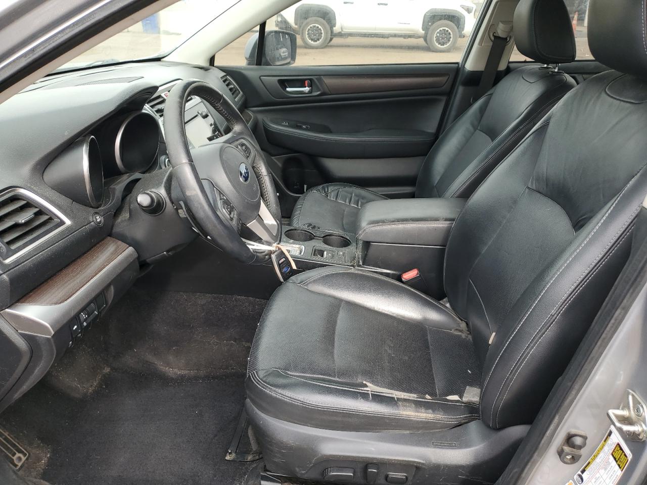 2015 Subaru Legacy 2.5I Limited VIN: 4S3BNAL61F3019521 Lot: 92263995