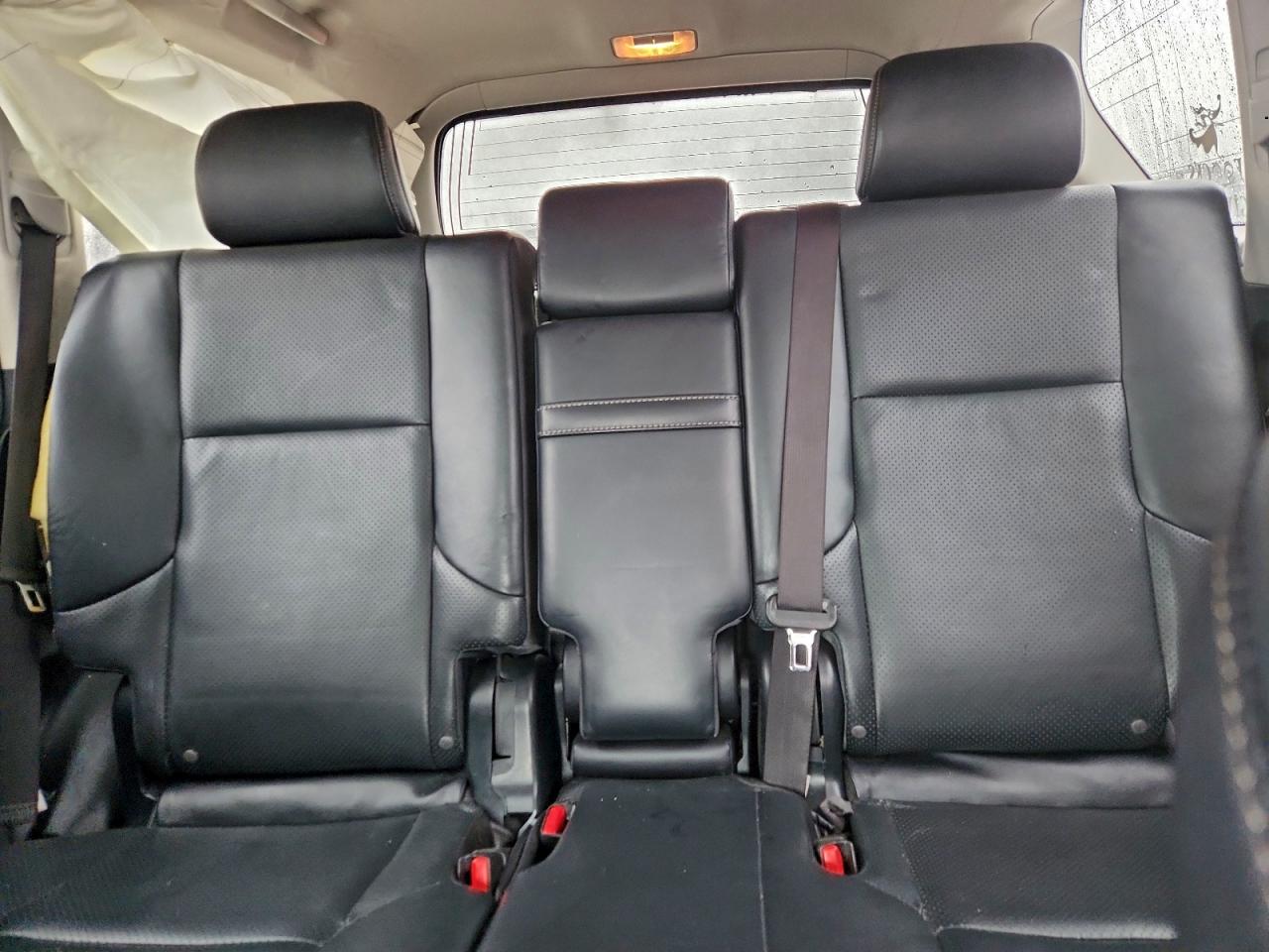 2011 Lexus Gx 460 VIN: JTJBM7FX3B5034673 Lot: 93487575