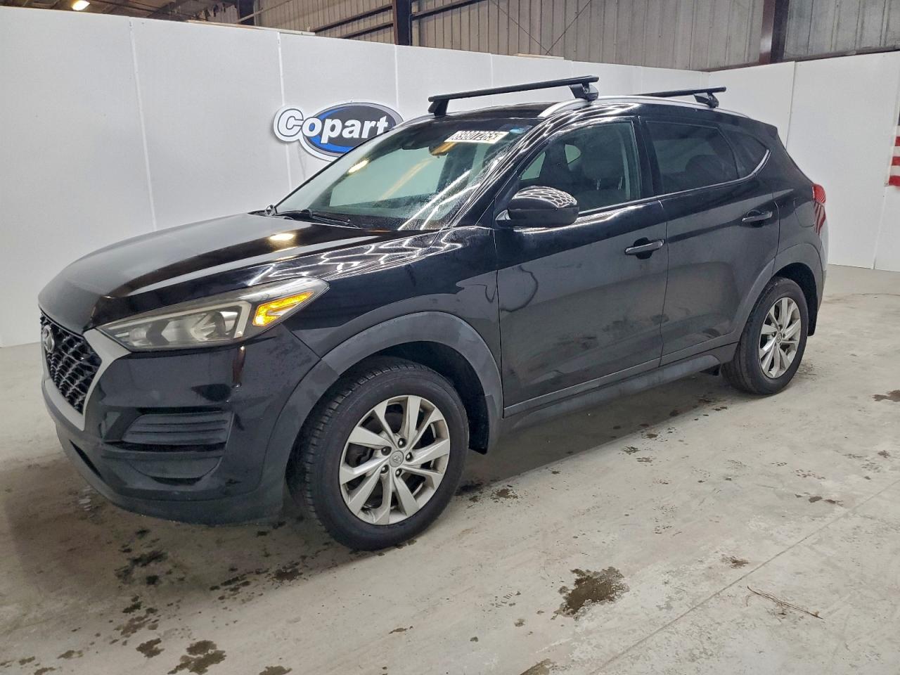 2020 Hyundai Tucson Limited