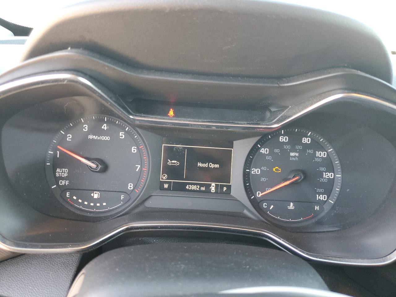 2022 Chevrolet Trailblazer Lt VIN: KL79MPSLXNB041191 Lot: 90922895