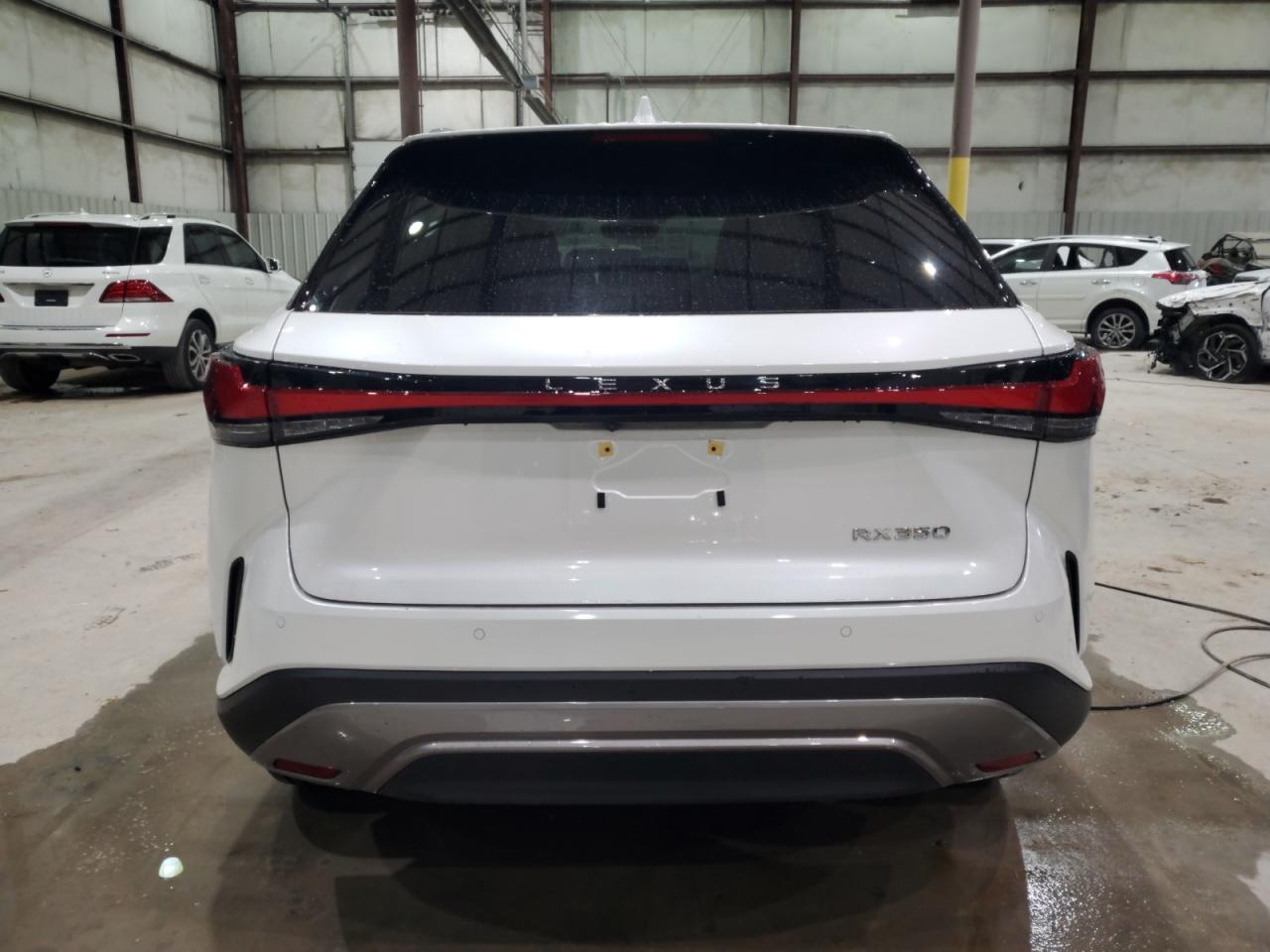 2025 Lexus Rx 350 Base VIN: 2T2BAMBA2SC057095 Lot: 91901255