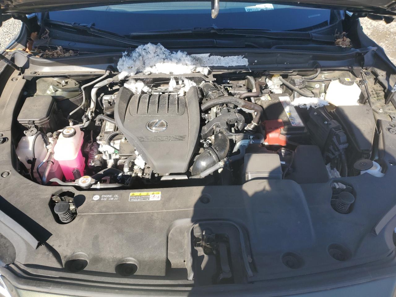 2023 Lexus Rx 350 Premium VIN: JTJCHMAA4P2000793 Lot: 91305005