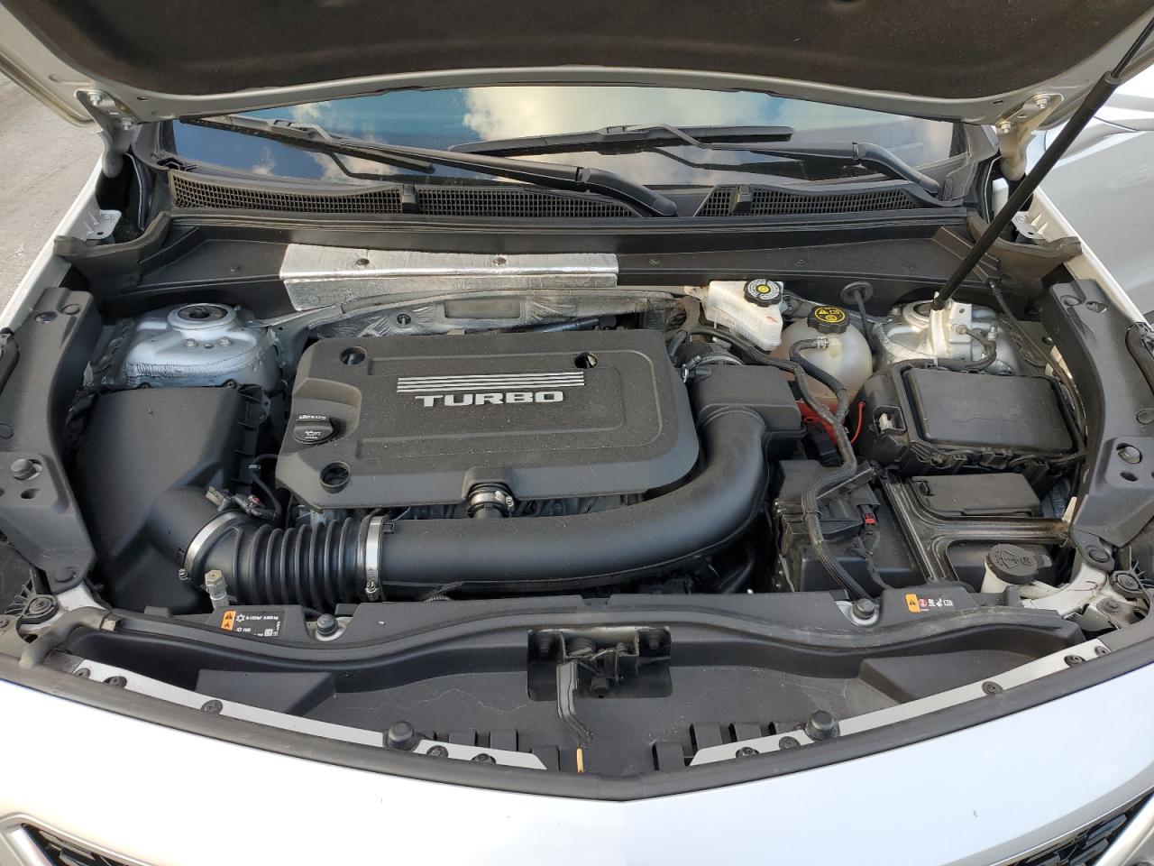 2019 Cadillac Xt4 Premium Luxury VIN: 1GYFZCR47KF222455 Lot: 90933485