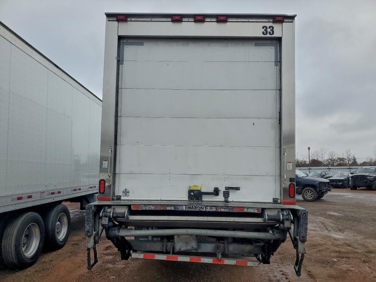 2019 International 4000 4300 VIN: 3HAMMMMN7KL384993 Lot: 93918165