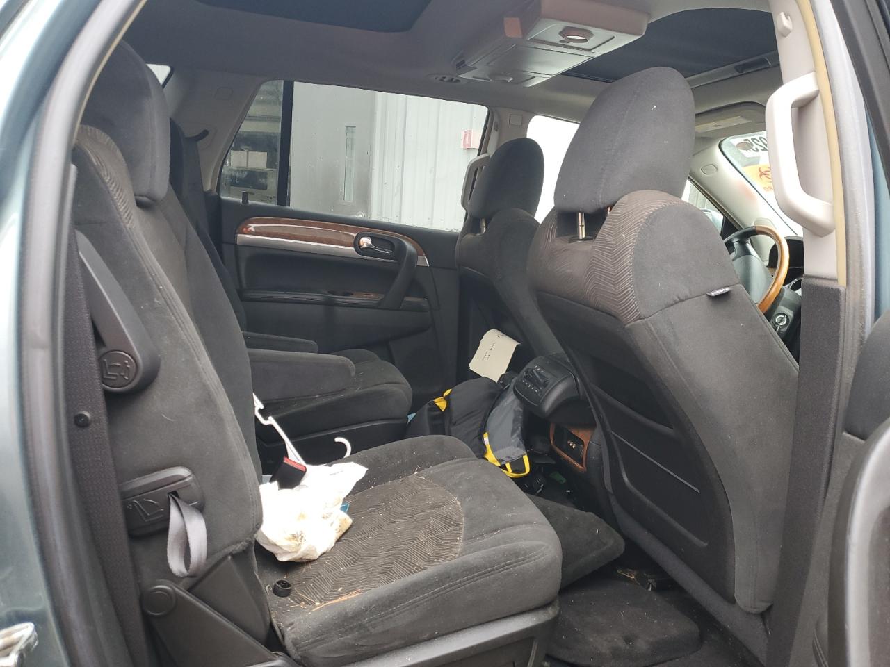 2009 Buick Enclave Cx VIN: 5GAEV13D59J173730 Lot: 90496925