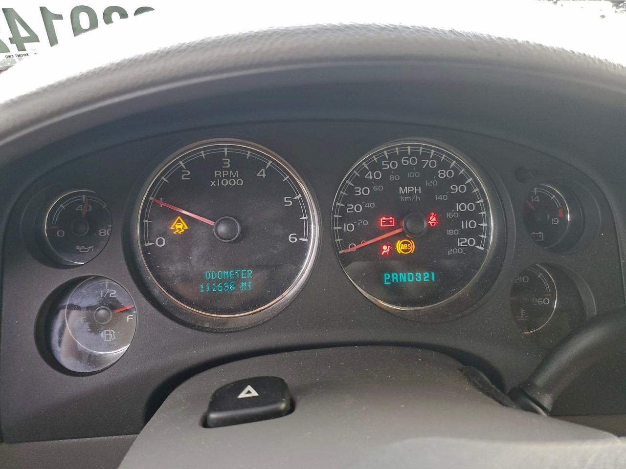 2007 GMC Yukon VIN: 1GKFC13JX7J100482 Lot: 93391425