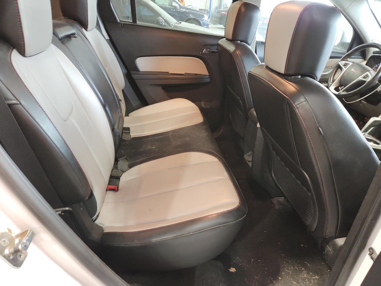 2011 GMC Terrain Slt VIN: 2CTFLXEC9B6446594 Lot: 91942665