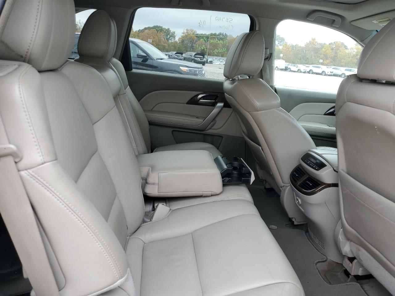 2012 Acura Mdx VIN: 2HNYD2H2XCH522525 Lot: 91461755