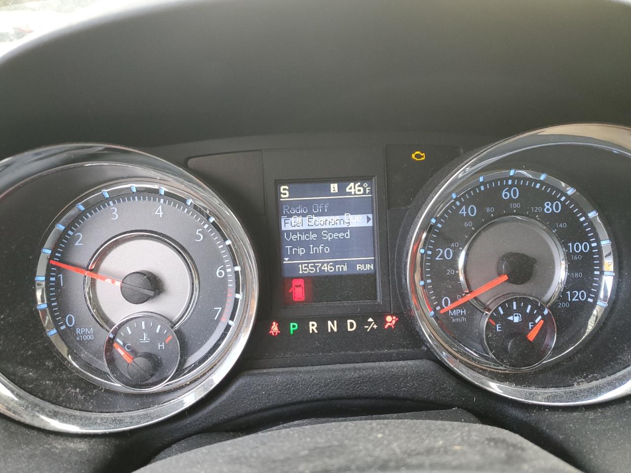 2011 Chrysler Town & Country Limited VIN: 2A4RR6DG2BR758707 Lot: 92102145