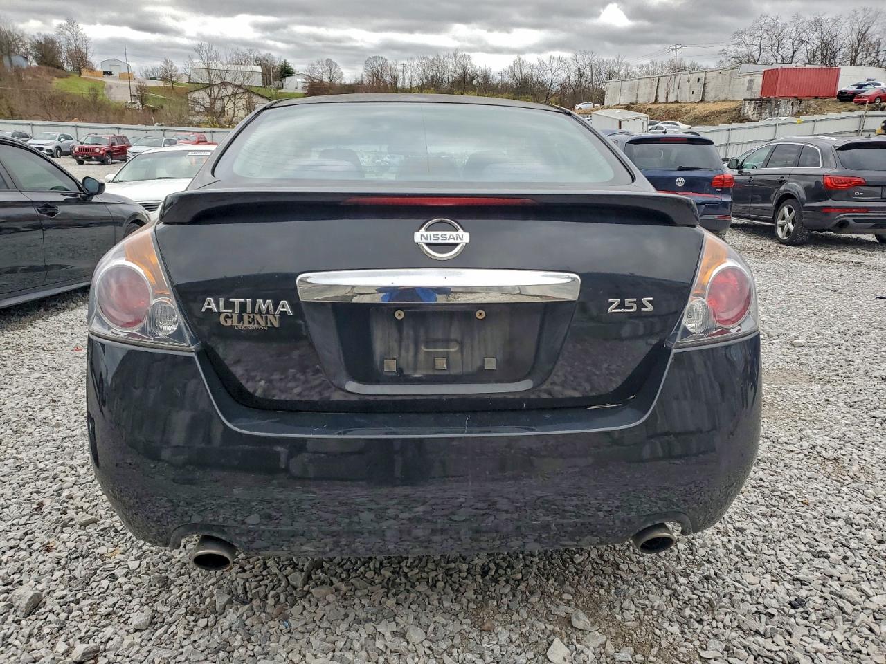 2010 Nissan Altima Base VIN: 1N4AL2AP0AN556385 Lot: 94228825