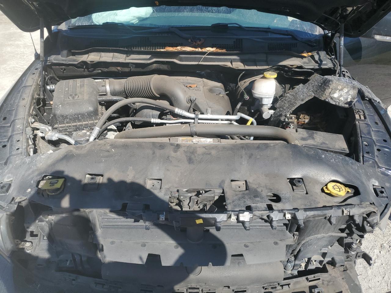 2019 Ram 1500 Classic Slt VIN: 1C6RR6TTXKS712357 Lot: 93280565