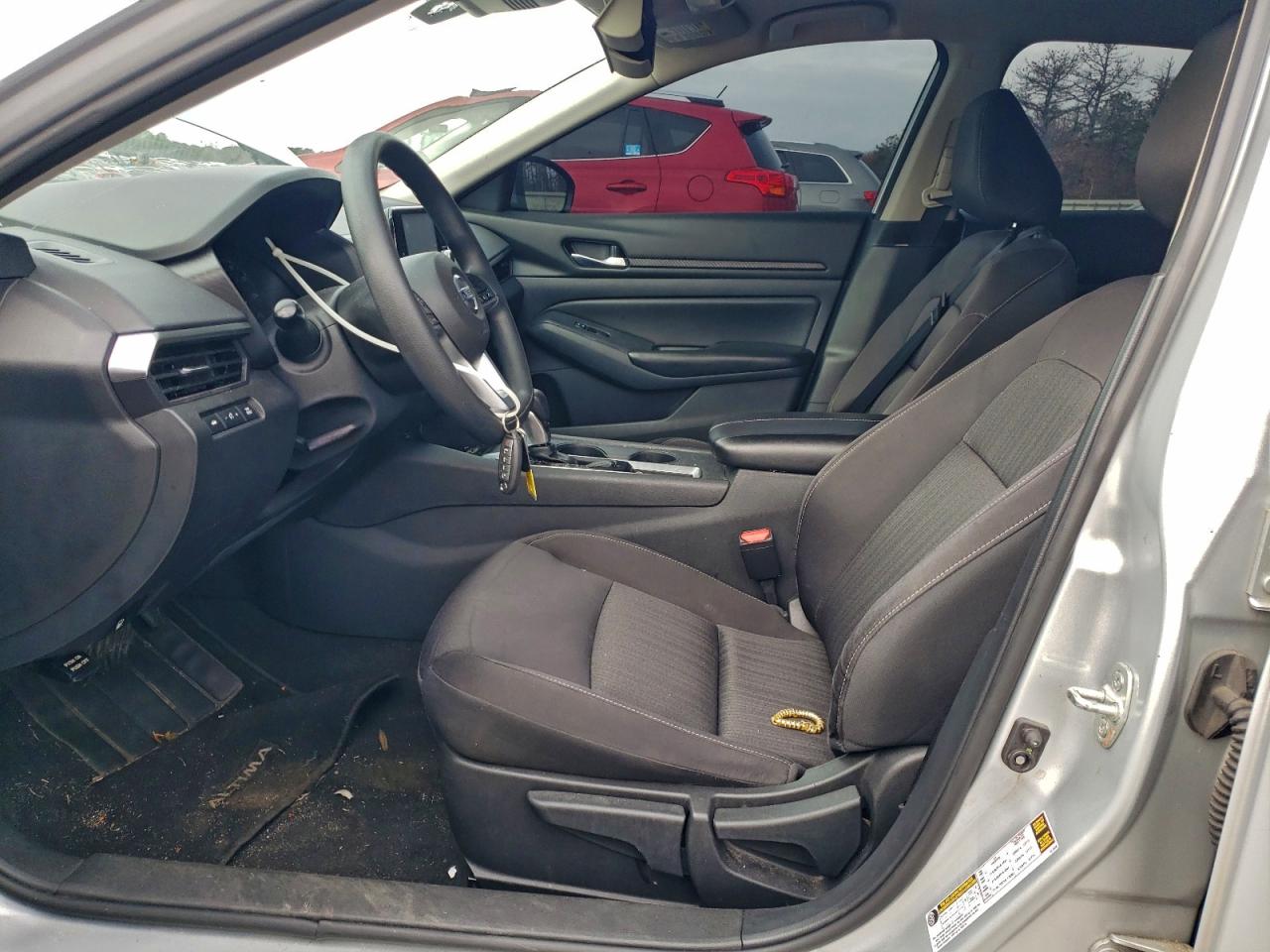 2022 Nissan Altima S VIN: 1N4BL4BV7NN413503 Lot: 92197715