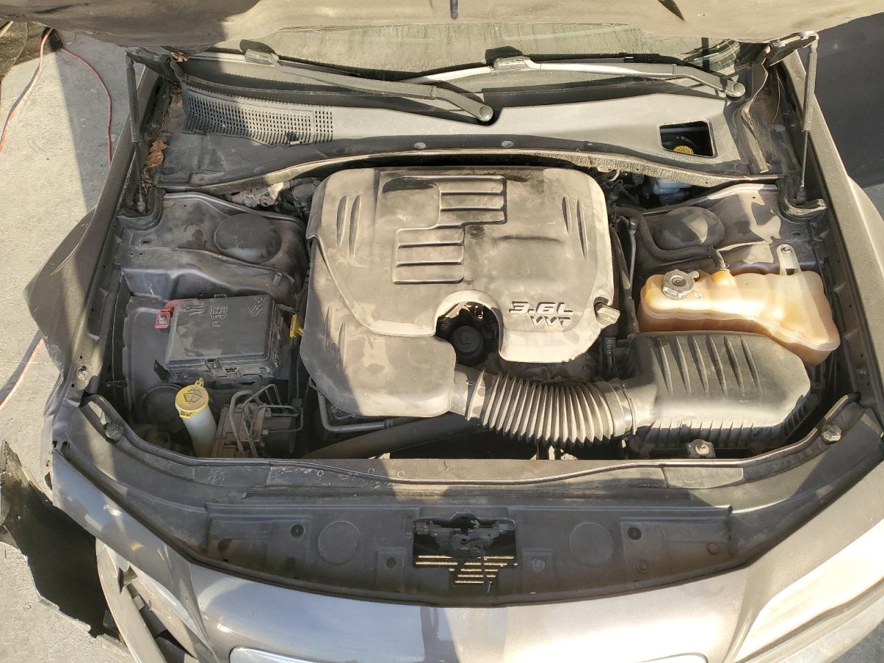 2013 Chrysler 300 VIN: 2C3CCARG1DH591892 Lot: 89719705