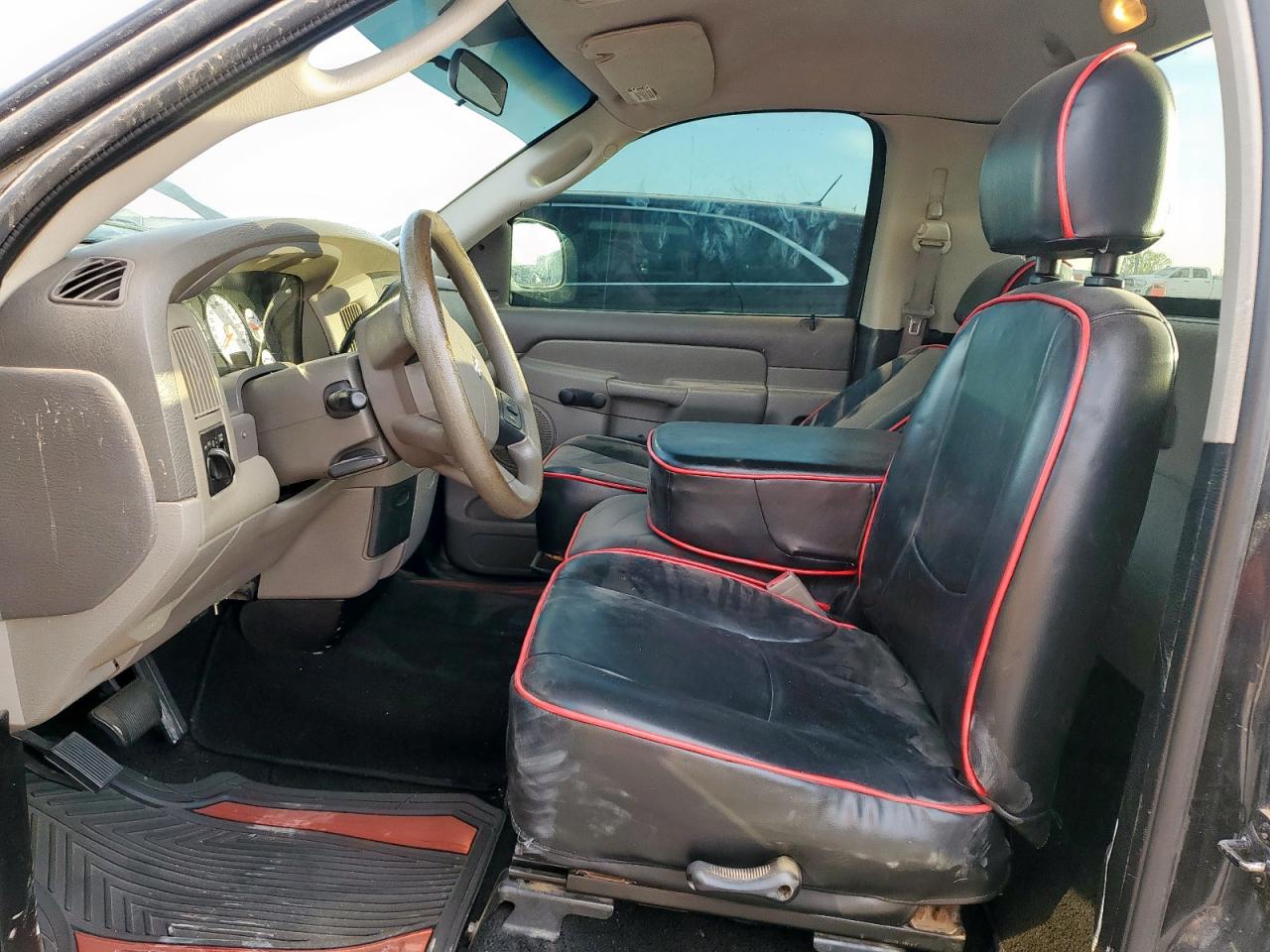 2005 Dodge Ram 1500 St VIN: 1D7HA16KX5J527100 Lot: 92984535