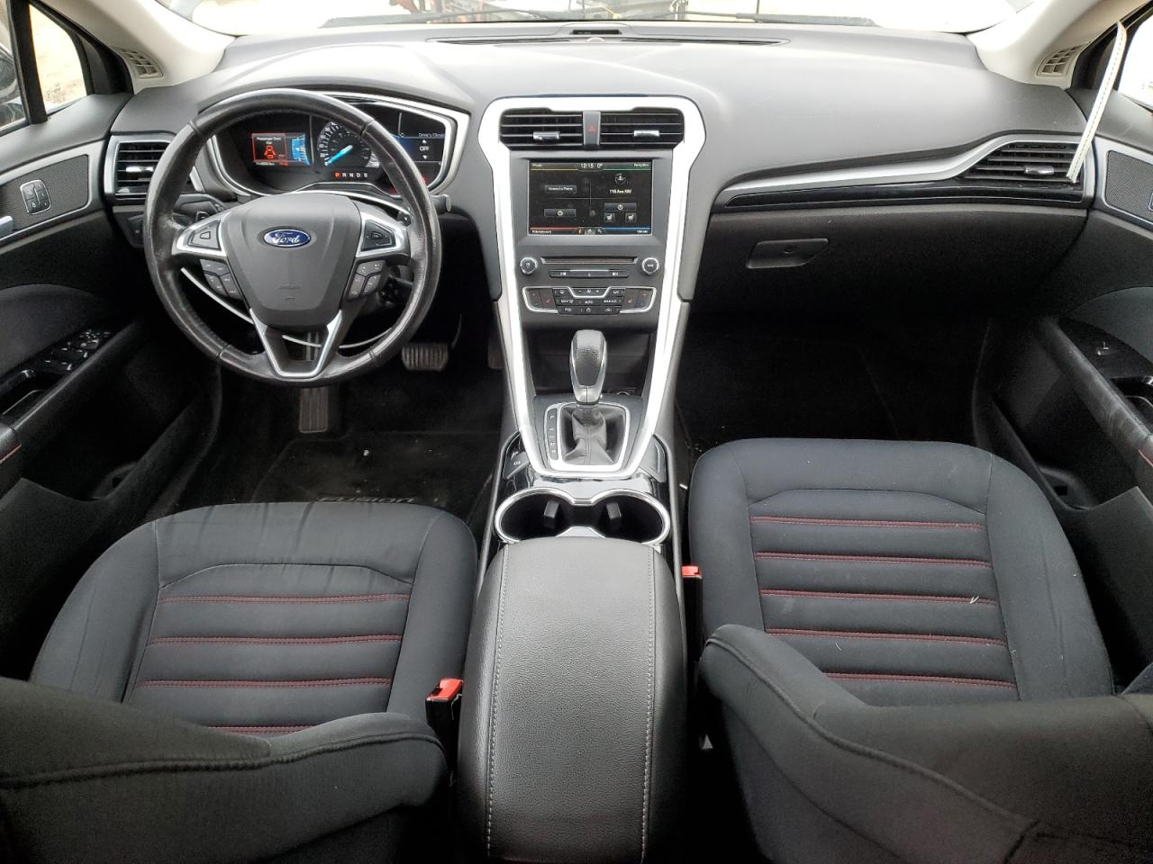 2016 Ford Fusion Se VIN: 3FA6P0T97GR167326 Lot: 91848045