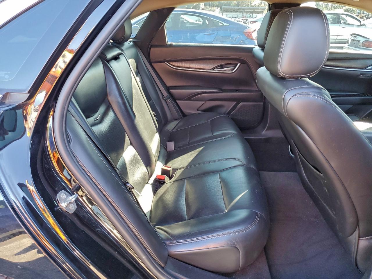 2018 Cadillac Xts Luxury VIN: 2G61M5S38J9143270 Lot: 94731875