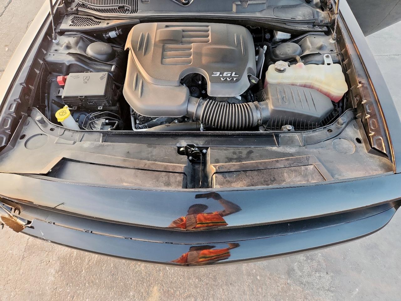 2022 Dodge Challenger Sxt VIN: 2C3CDZAG8NH132075 Lot: 93560725