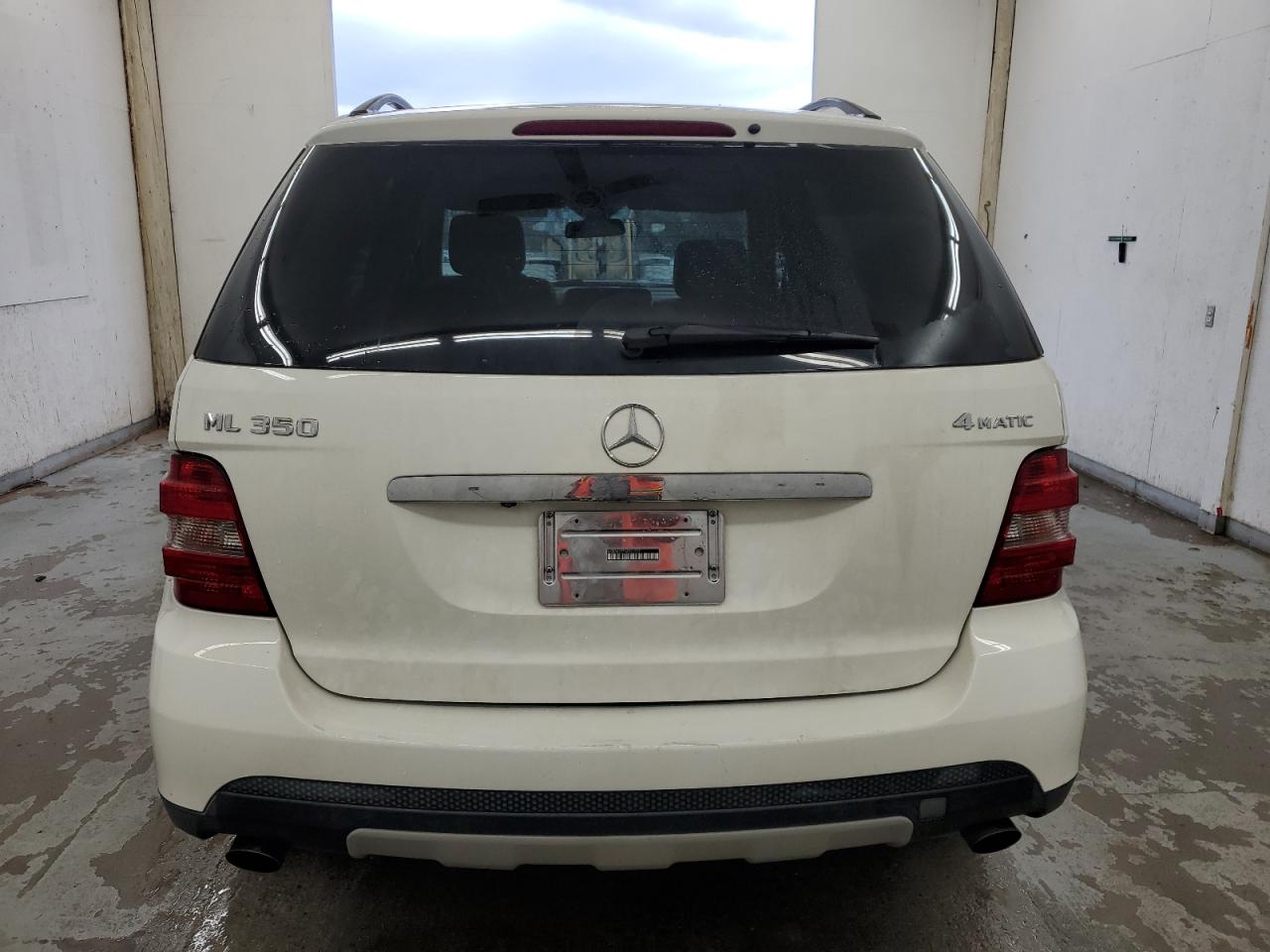 2007 Mercedes-Benz Ml 350 VIN: 4JGBB86E77A231837 Lot: 91982225