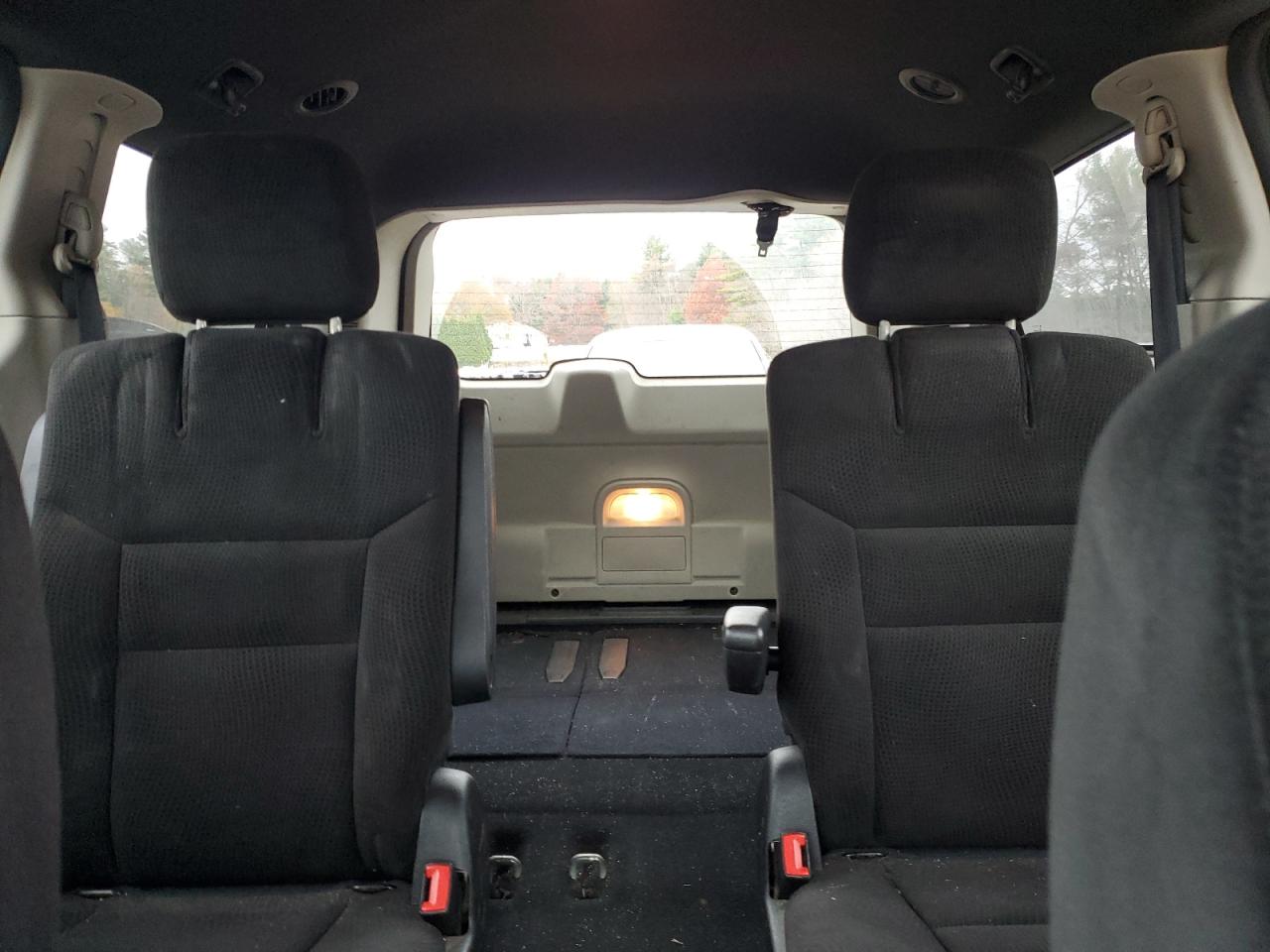 2016 Dodge Grand Caravan Se VIN: 2C4RDGBG5GR320123 Lot: 85419955