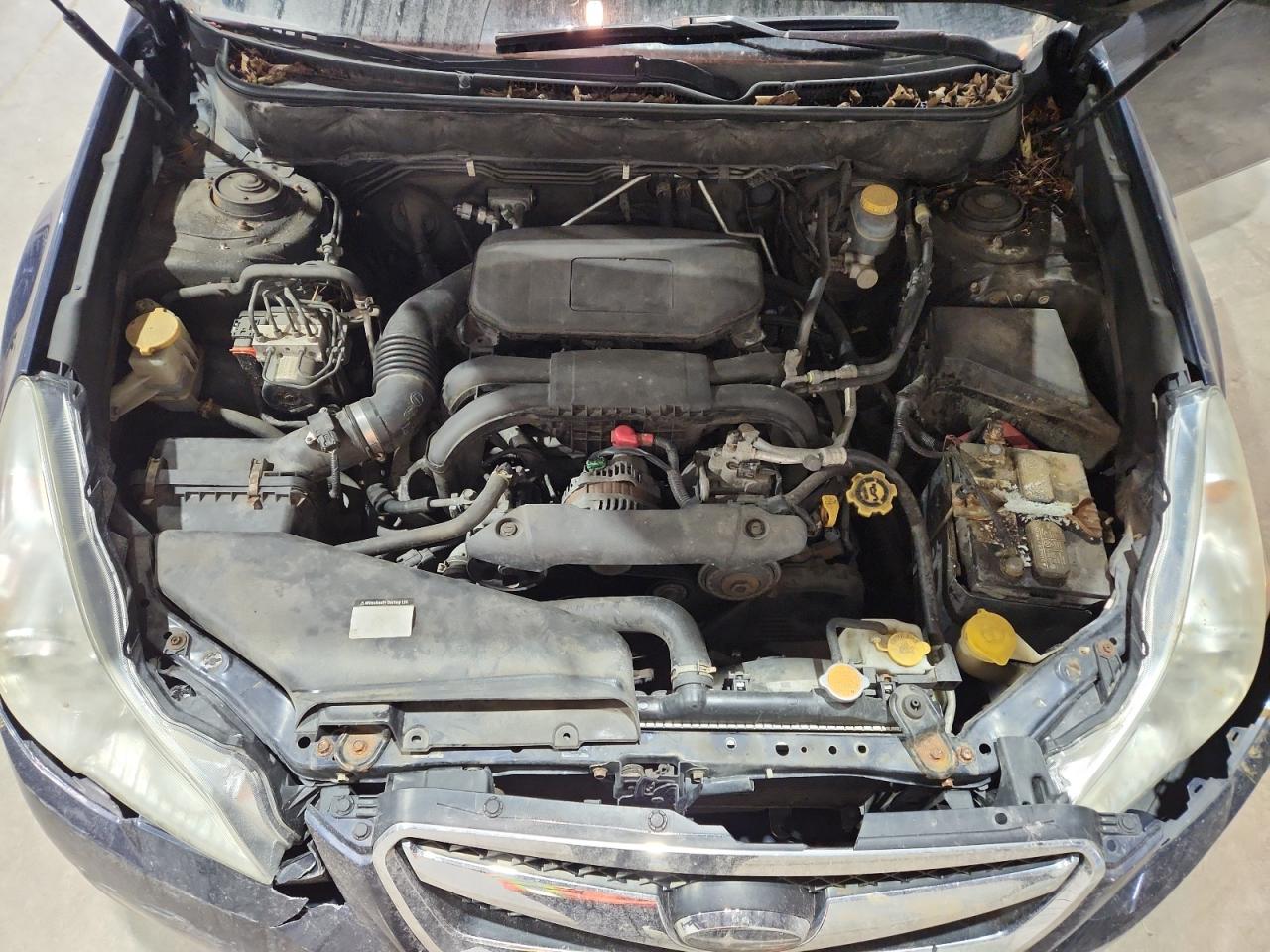 2012 Subaru Legacy 2.5I Premium VIN: 4S3BMBB64C3014321 Lot: 93126675