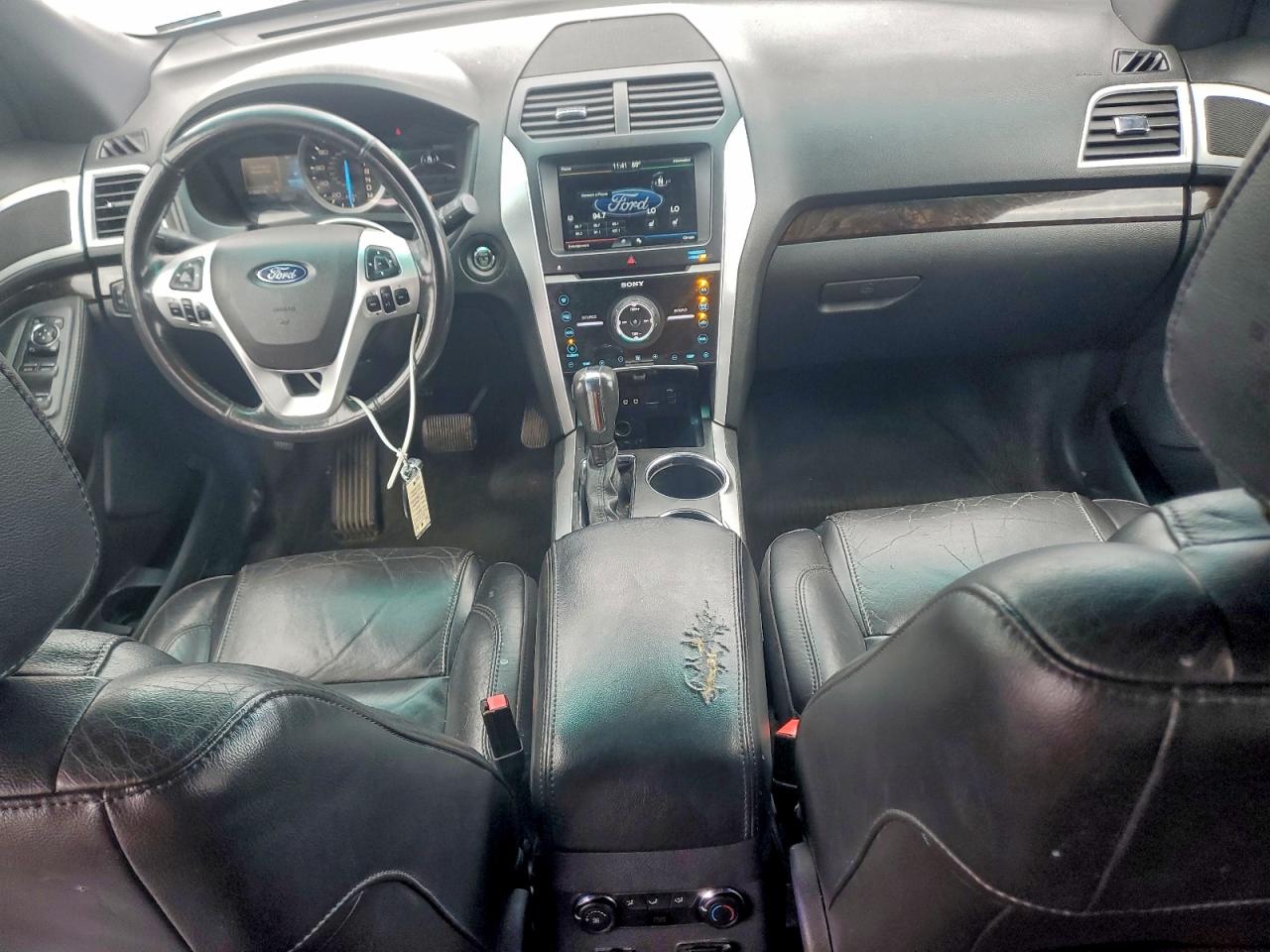 2011 Ford Explorer Limited VIN: 1FMHK8F83BGA26249 Lot: 93950775