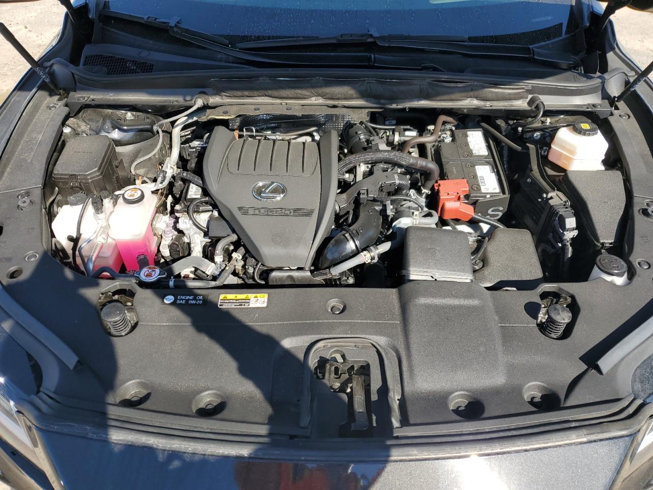 2023 Lexus Rx 350 Base VIN: 2T2BAMCA2PC011580 Lot: 91648795