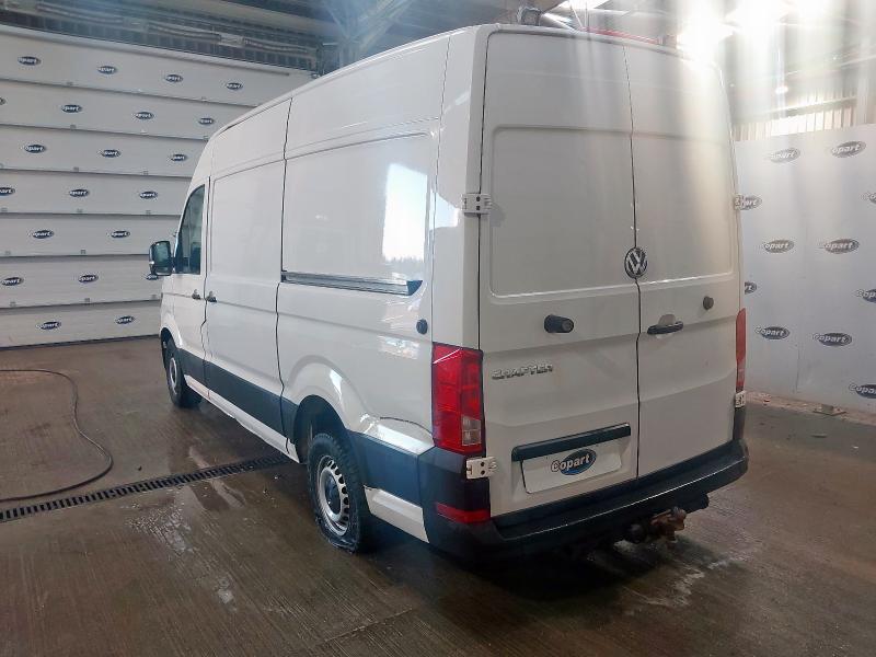 2019 VOLKSWAGEN CRAFTER 2.0 TDI 140PS TRENDLINE HIGH ROOF VAN