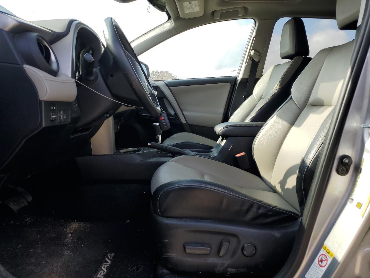 2017 Toyota Rav4 Limited VIN: 2T3YFREV4HW326319 Lot: 93199945