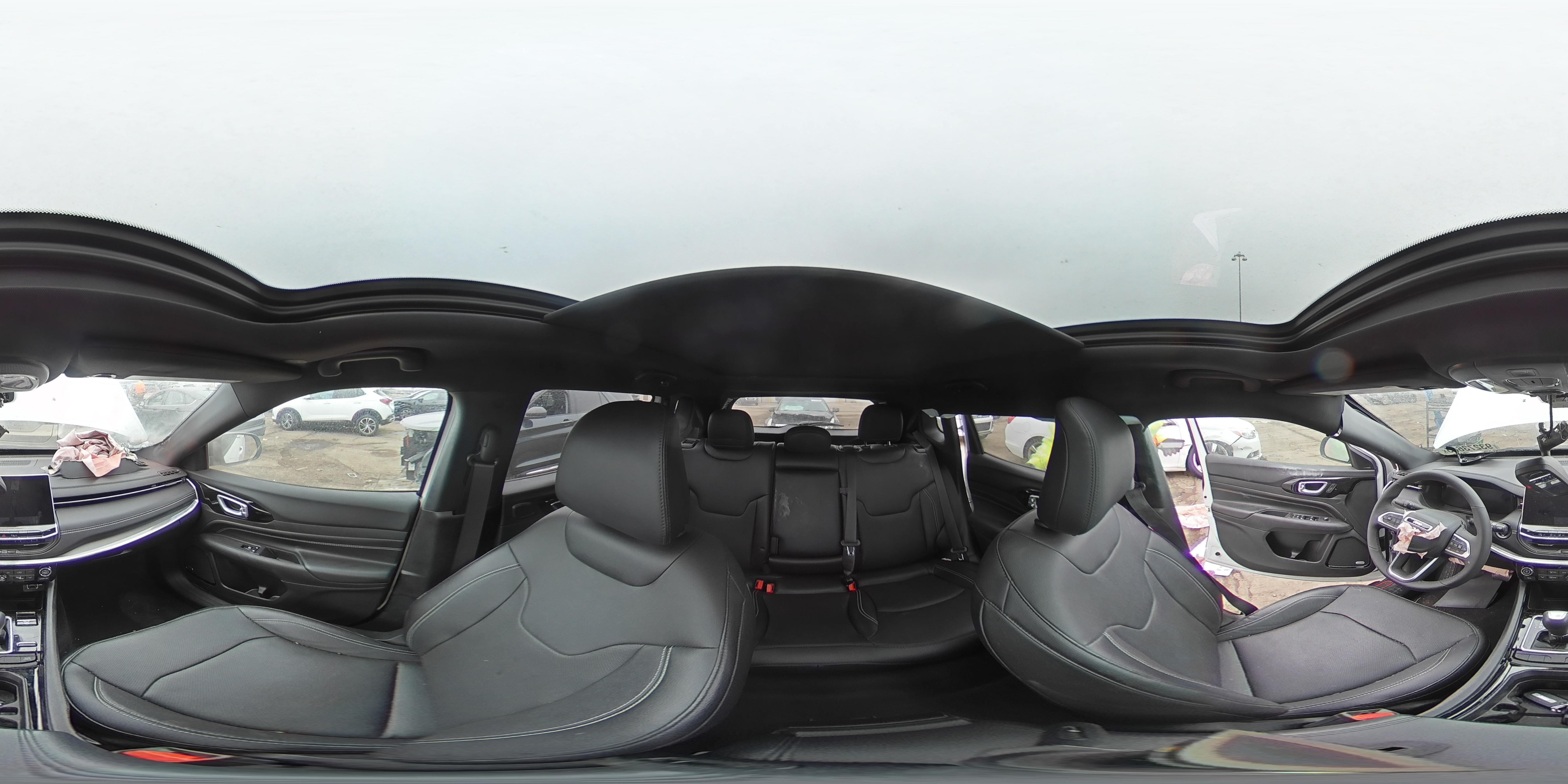 2024 Jeep Compass Limited VIN: 3C4NJDCN9RT140050 Lot: 93273695