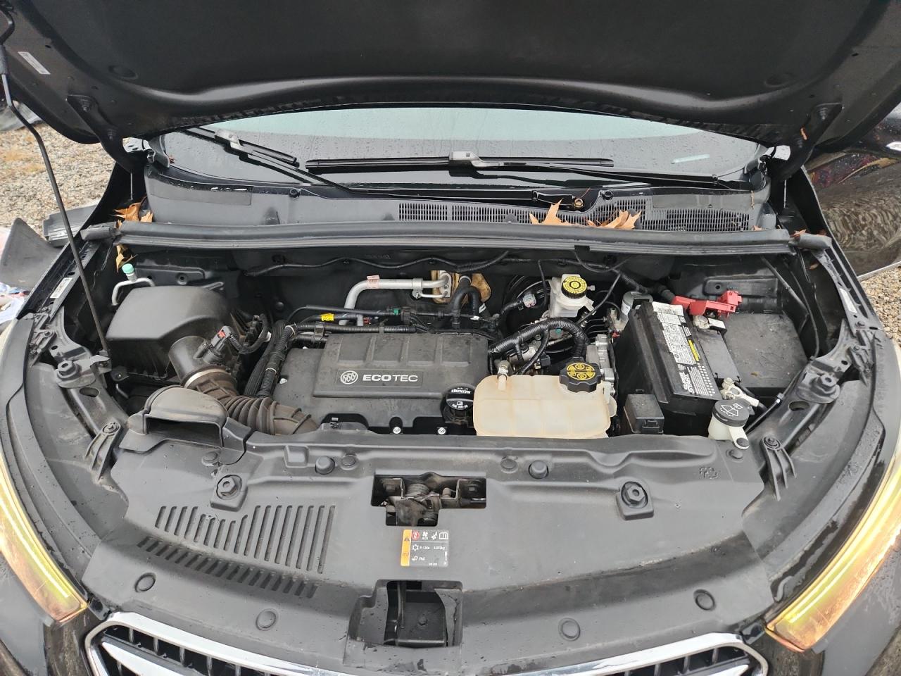 2018 Buick Encore Sport Touring VIN: KL4CJ1SB9JB566768 Lot: 93711255