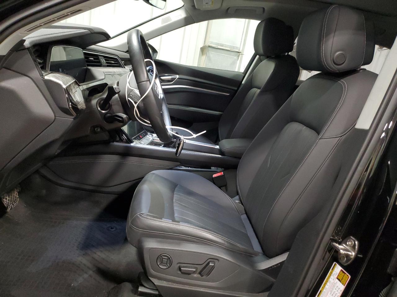 2024 Audi Q8 E-Tron Premium Plus VIN: WA15ABGE3RB062679 Lot: 92214235