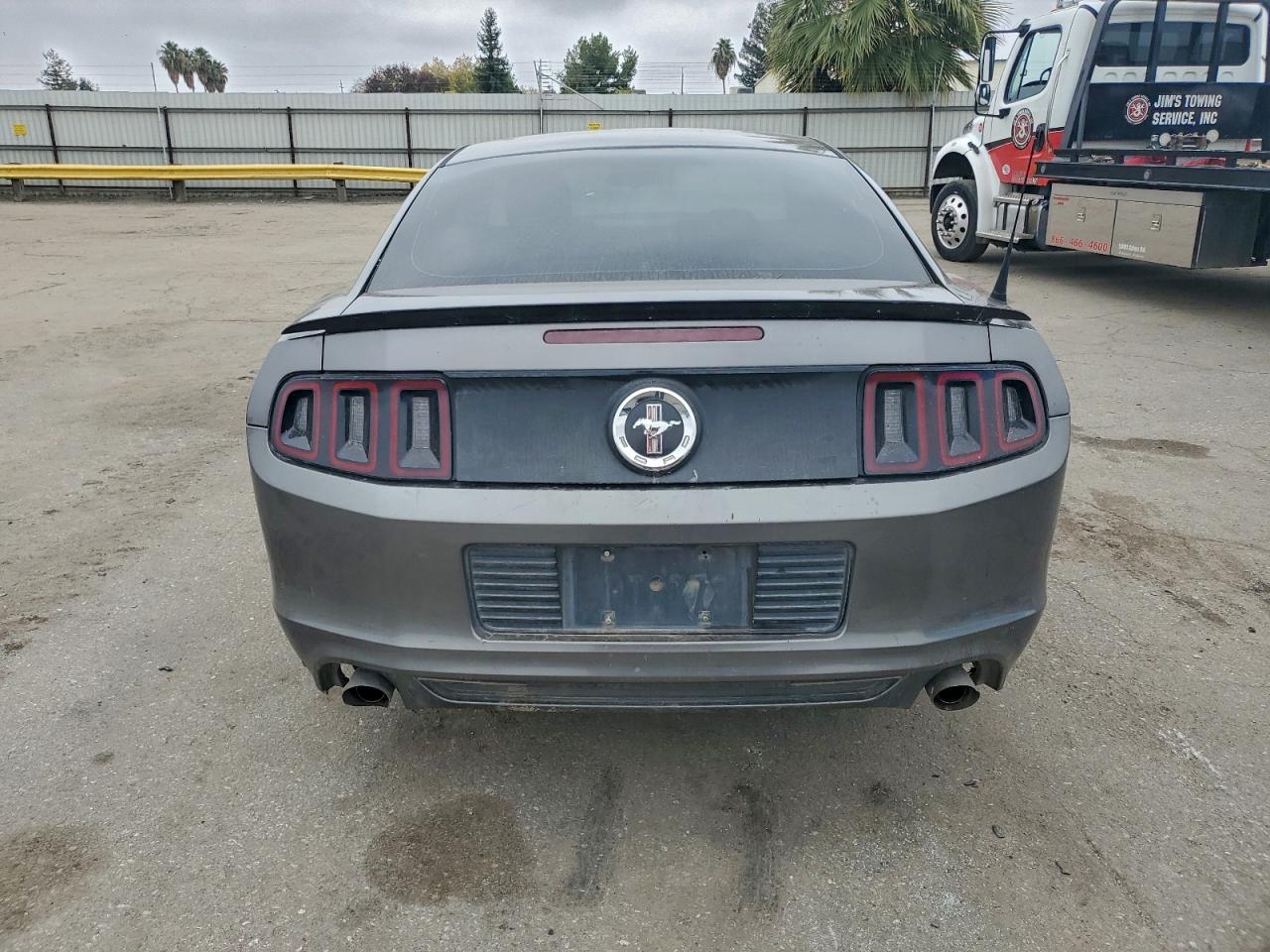 2014 Ford Mustang VIN: 1ZVBP8AM0E5236059 Lot: 93716825