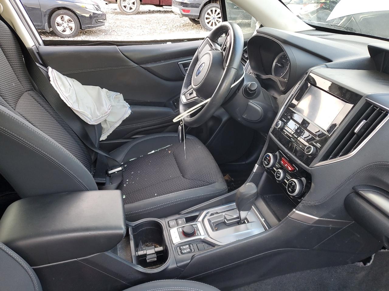 2021 Subaru Forester Premium VIN: JF2SKAJC8MH576414 Lot: 93297745