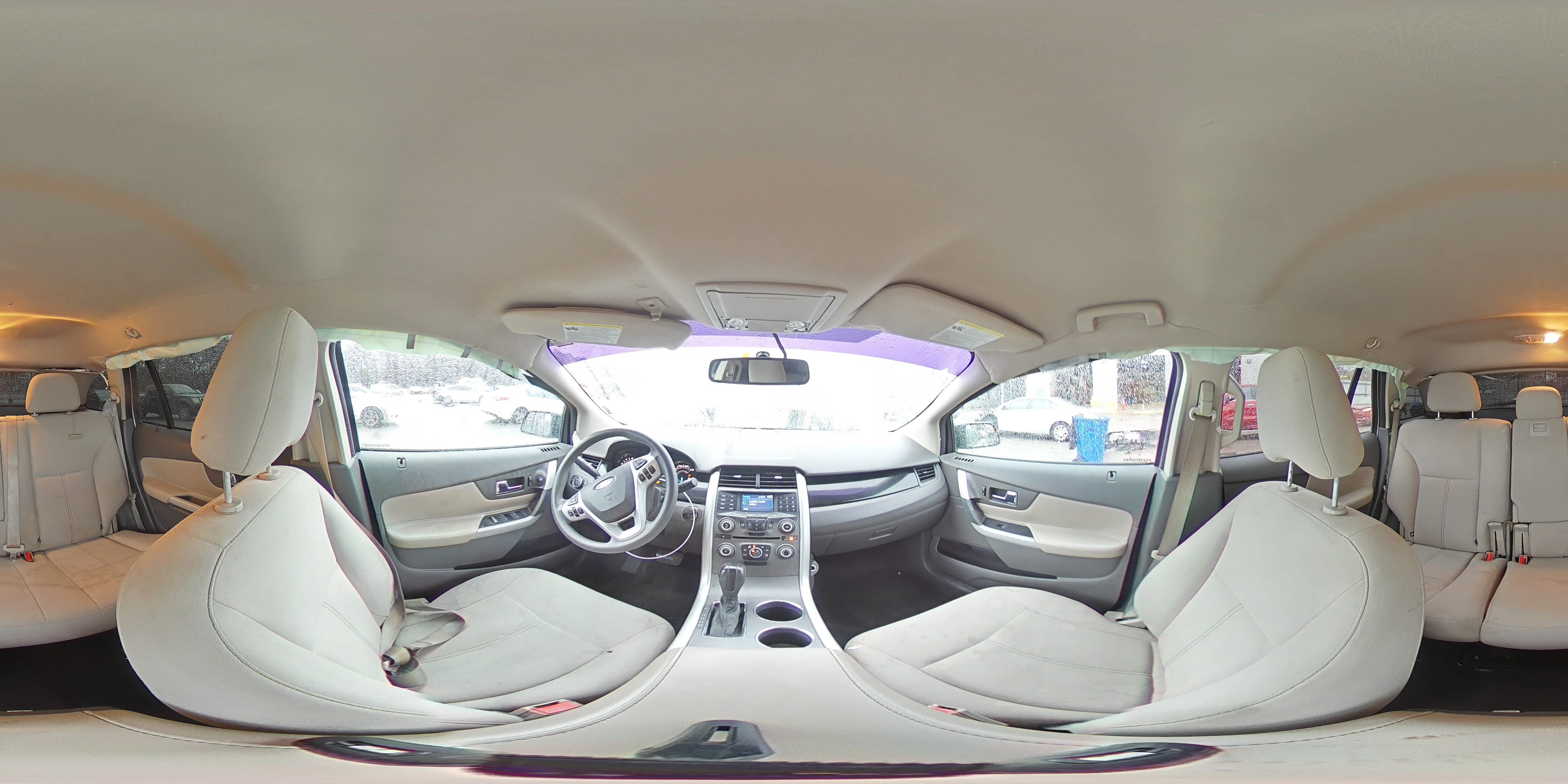 2012 Ford Edge Se VIN: 2FMDK3GCXCBA22115 Lot: 94364885