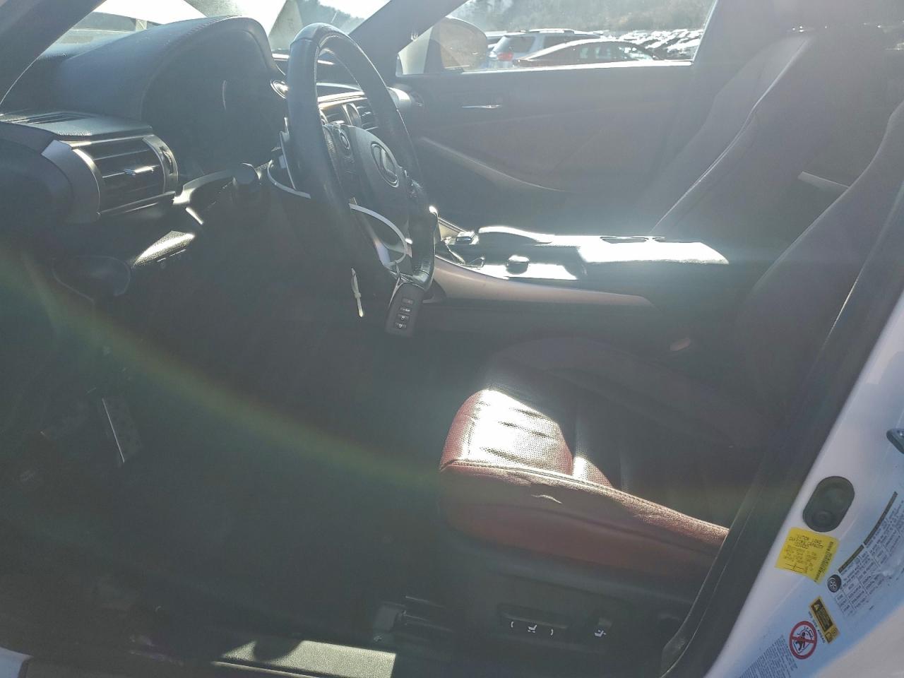 2015 Lexus Is 250 VIN: JTHCF1D20F5023866 Lot: 93960965