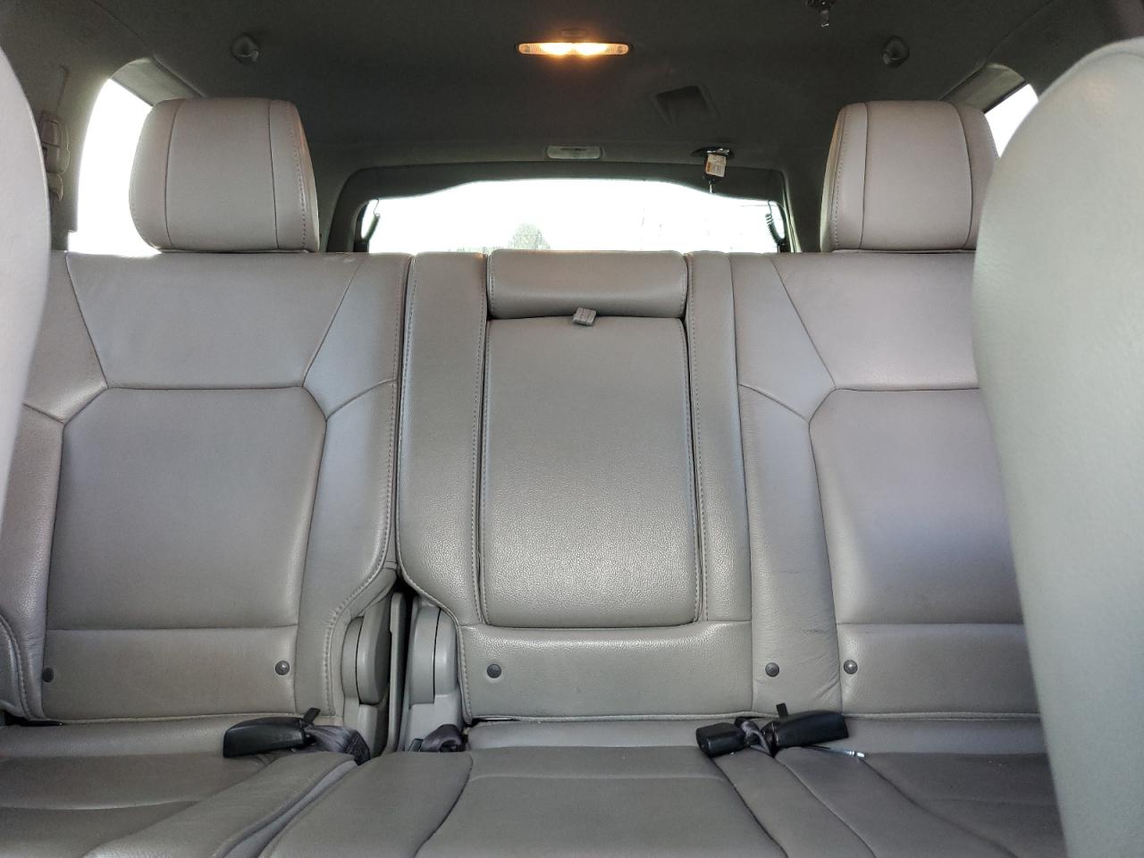 2012 Honda Pilot Exl VIN: 5FNYF4H52CB503978 Lot: 91098405