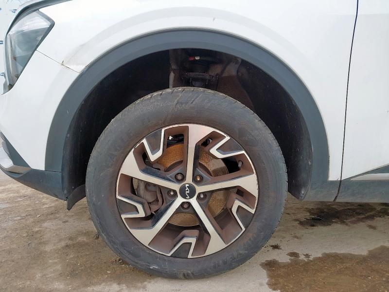 2022 KIA SPORTAGE 1.6 CRDI ISG 3 5DR